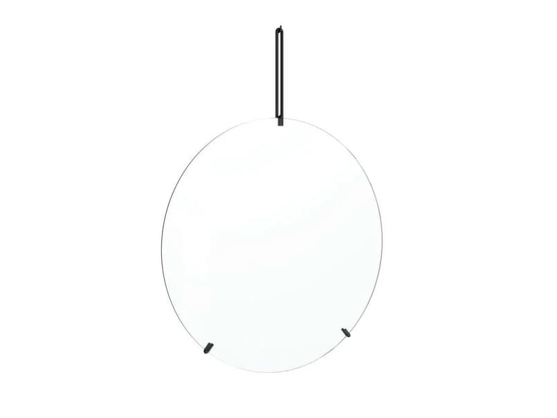 Moebe - Wall Peili Ø70 Black – Moebe