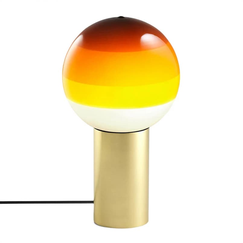 MARSET - Dipping Light Pöytävalaisin M Amber – MARSET