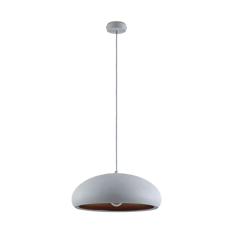 Lindby - Gerwina Riippuvalaisin White/Gold – Lindby