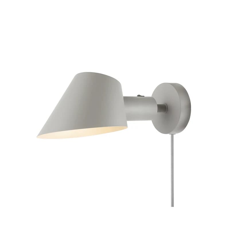 DFTP by Nordlux - Stay Short Seinävalaisin Harmaa DFTP – DFTP by Nordlux