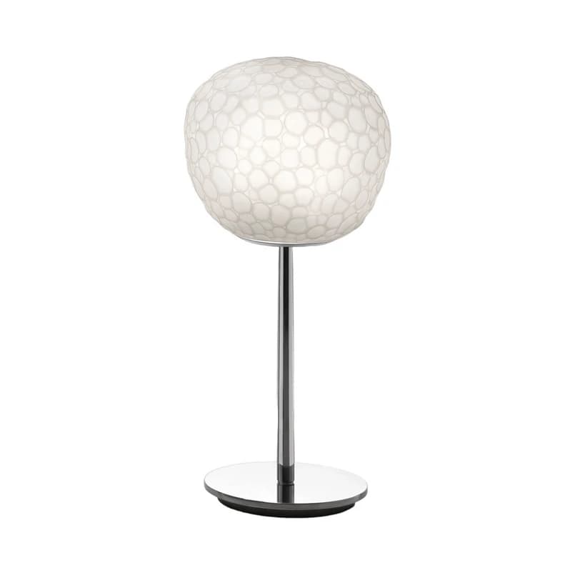 Artemide - Meteorite pöytävalaisin Ø 15 cm valkoinen – Artemide