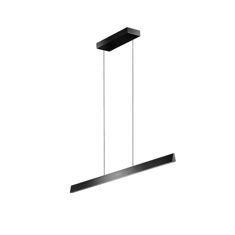 LIGHT-POINT - Edge Linear S1000 Riippuvalaisin Carbon Black – LIGHT-POINT