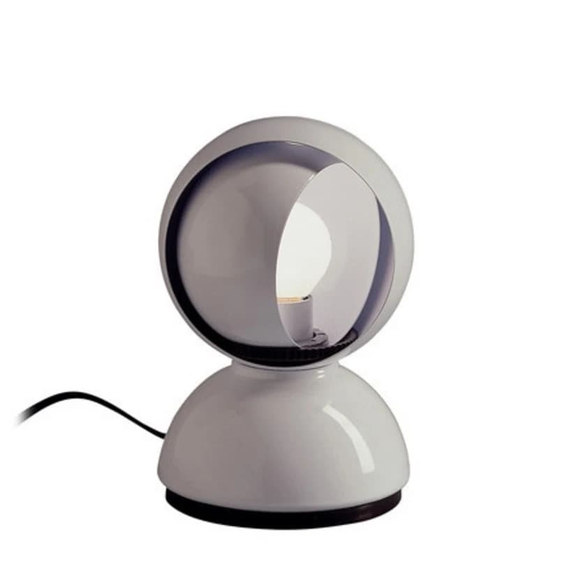Artemide - Eclisse Pöytävalaisin Valkoinen – Artemide