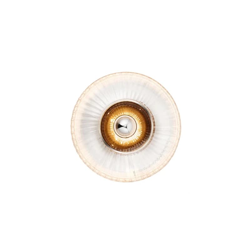DESIGN BY US - New Wave Optic Seinävalaisin XL Clear/Silver – DESIGN BY US