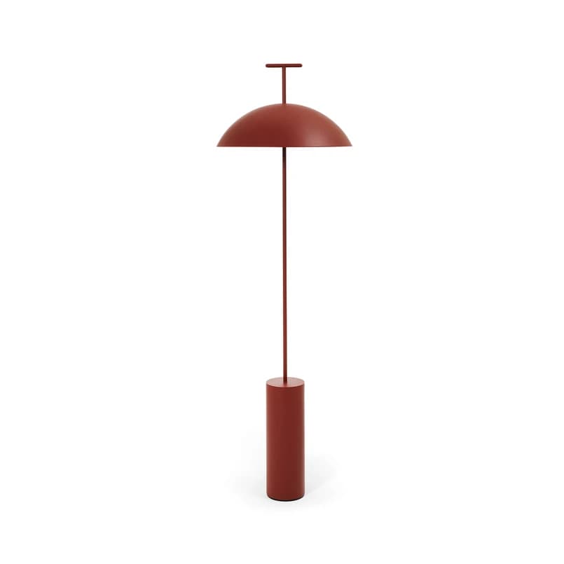 Kartell - Geen-A Lattiavalaisin Brick Red – Kartell