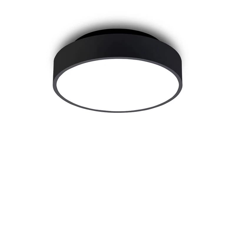 ANTIDARK - Luna C260 Ulkona Seinävalaisin CCT Black – ANTIDARK