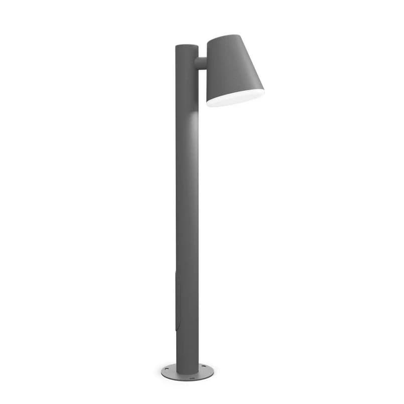 Belid - Mist Puutarhavalaisin H102,9 Graphite – Belid