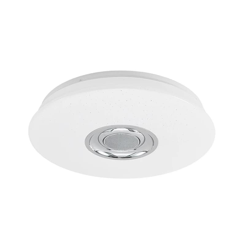Lindby - Elpida LED Kattovalaisin w/Speaker Opal – Lindby