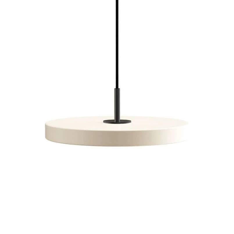UMAGE - Asteria Riippuvalaisin Mini Pearl White/Black Top – UMAGE