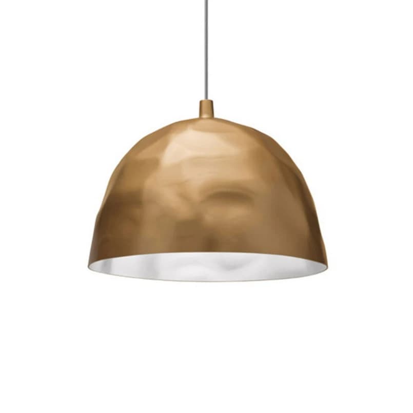 Foscarini - Bump Riippuvalaisin Gold – Foscarini