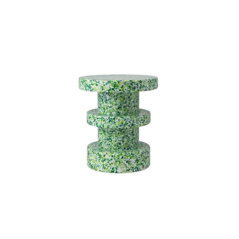 Normann Copenhagen - Bit Stool Stack Green – Normann Copenhagen