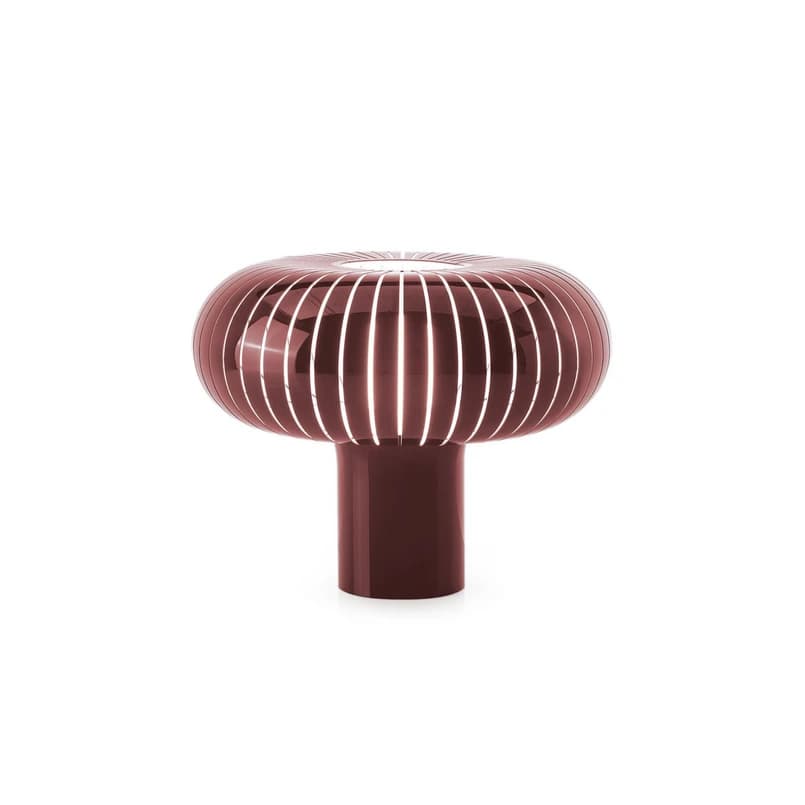 Kartell - Teresa pöytävalaisin Burgundy – Kartell