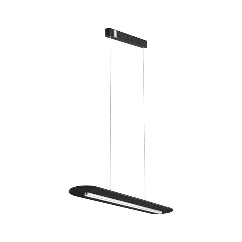 Paulmann - Tulga LED Riippuvalaisin 3-Step-Dim Antrasiitti – Paulmann