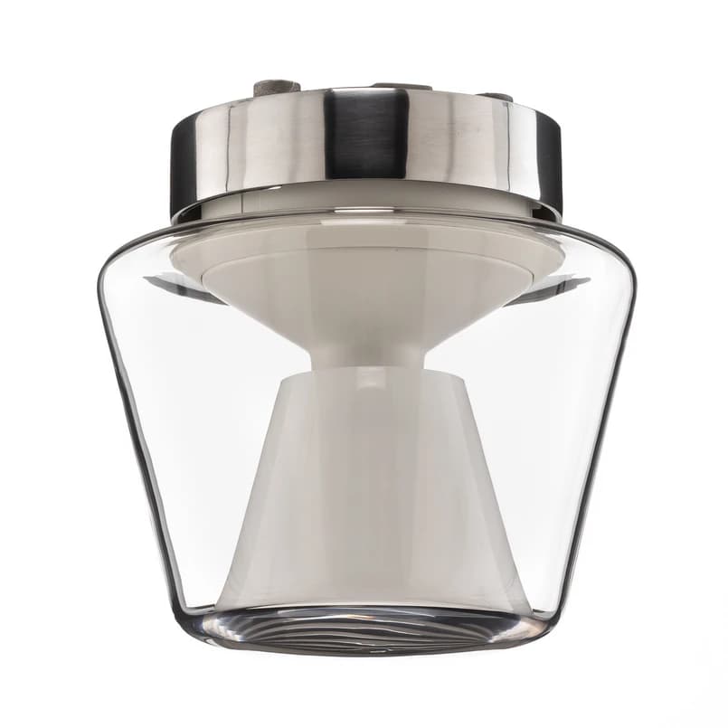 Serien Lighting - Annex LED Kattovalaisin S Clear/Opal – Serien Lighting