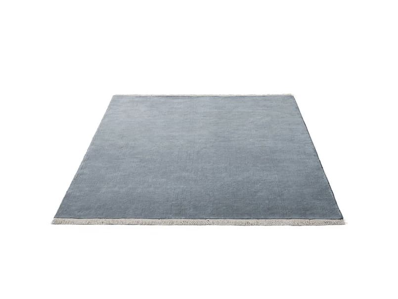 &Tradition - The Moor AP18 matto 170x240 harmaa sininen Thunder – &Tradition