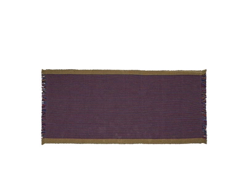 Hübsch - AtYourFeet Runner 80x200 Multicolor – Hübsch