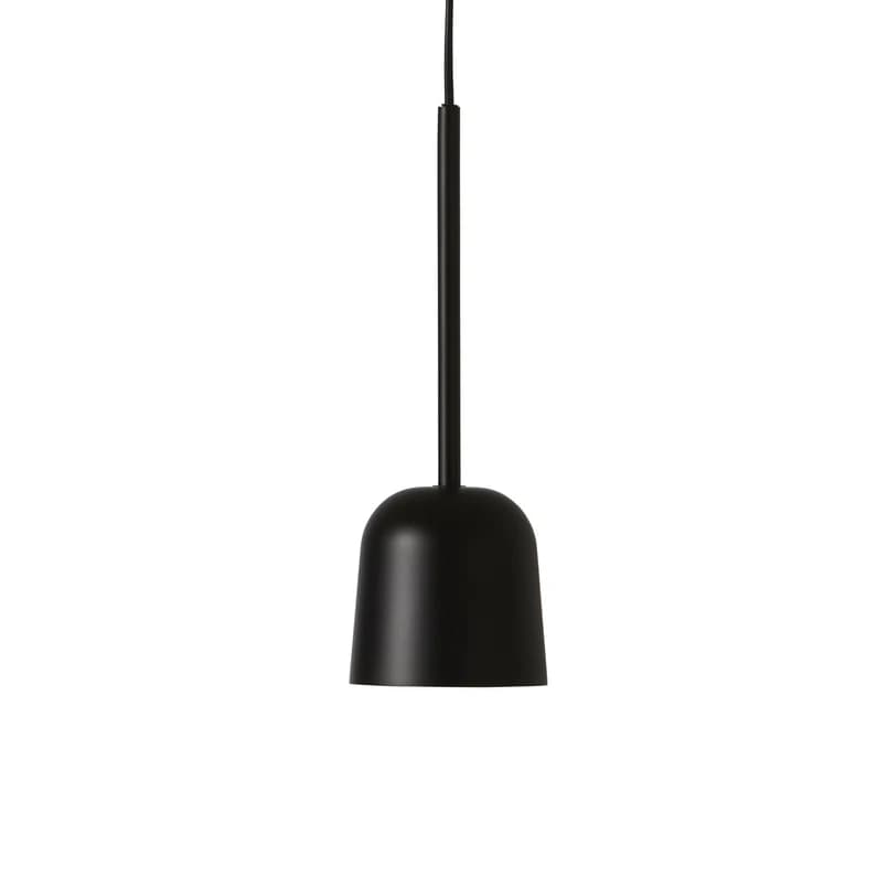 FRANDSEN - Satellite Riippuvalaisin Ø7 Matt Black – FRANDSEN