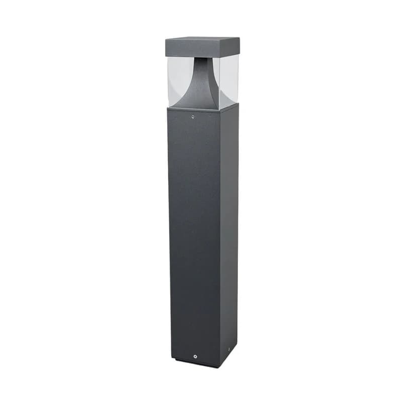 Lucande - Egon ulkovalaisimen Graphite/Clear – Lucande