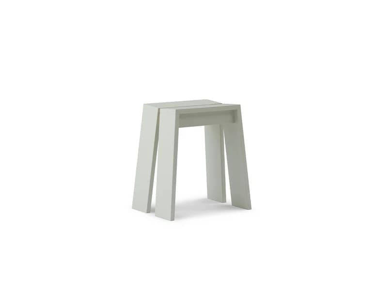 Normann Copenhagen - Let Stool Vaalean Harmaa – Normann Copenhagen