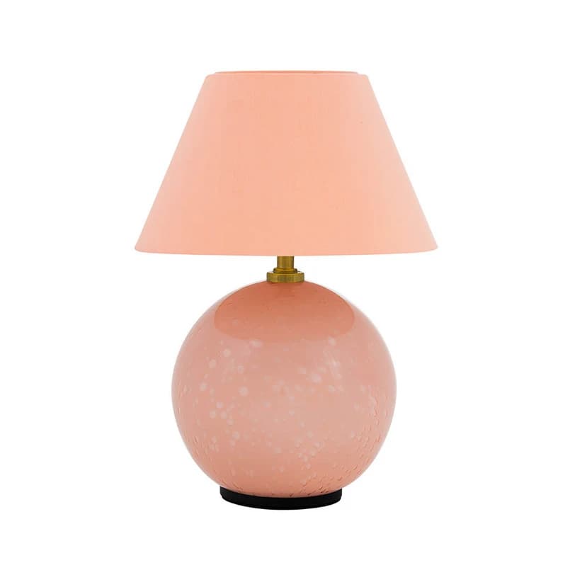 Globen Lighting - Iris 16 kannettava pöytävalaisin Blush – Globen Lighting