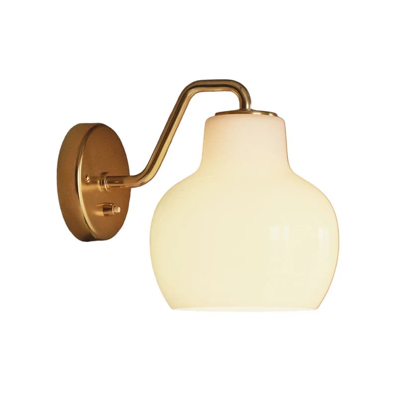 Louis Poulsen - VL Ring Crown 1 Seinävalaisin Opaali – Louis Poulsen