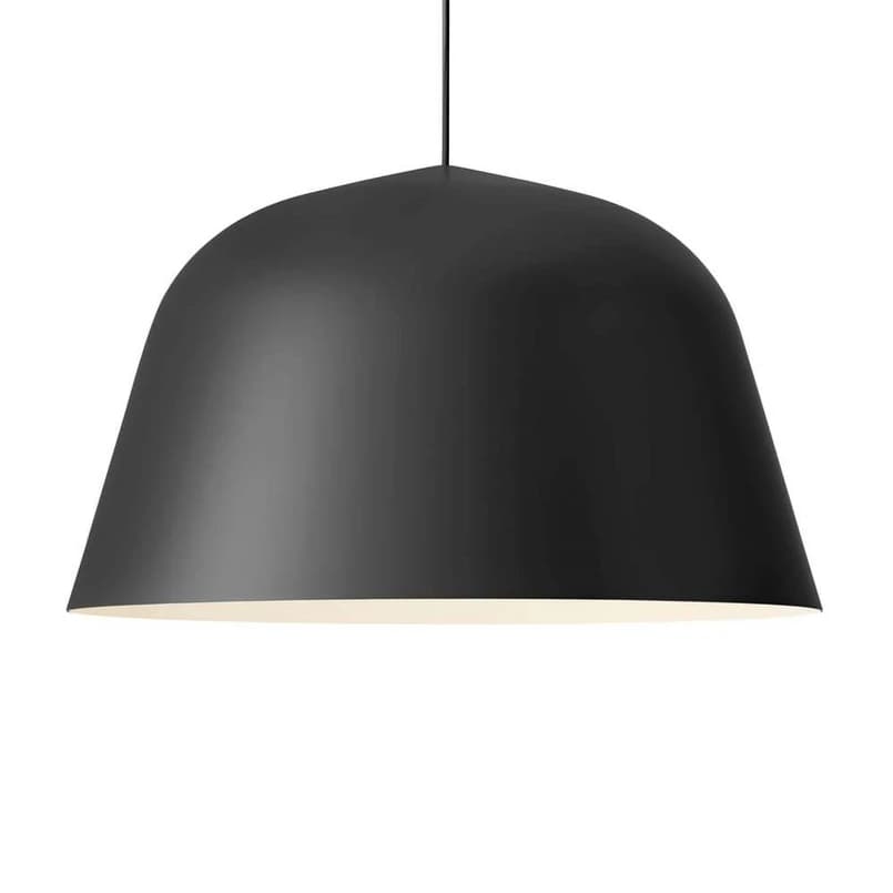 Muuto - Ambit Riippuvalaisin Ø55 Black – Muuto