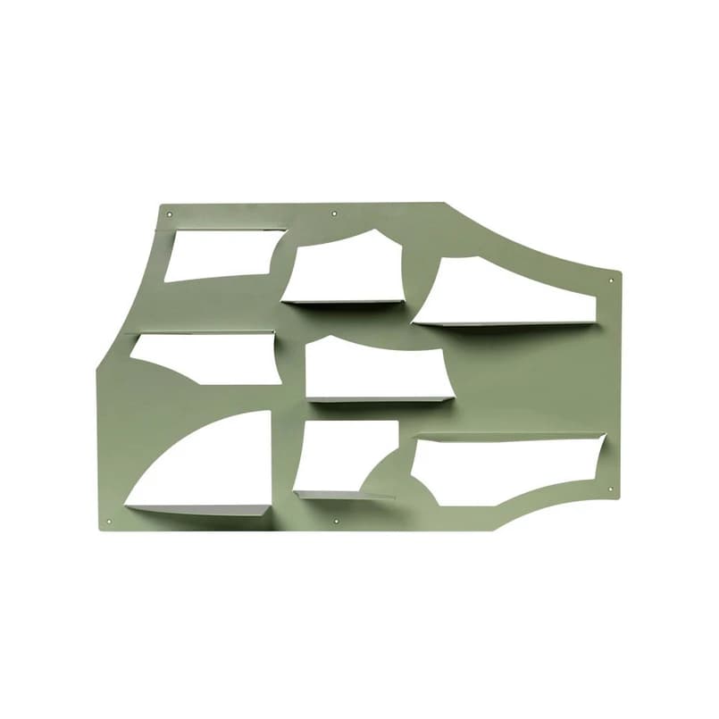 ferm LIVING - Leta Hylly 50x80x15 Tea Green – ferm LIVING