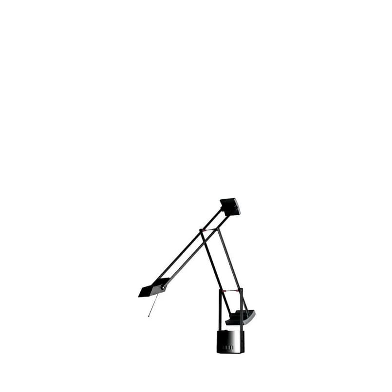 Artemide - Tizio Micro T Pöytävalaisin Musta – Artemide