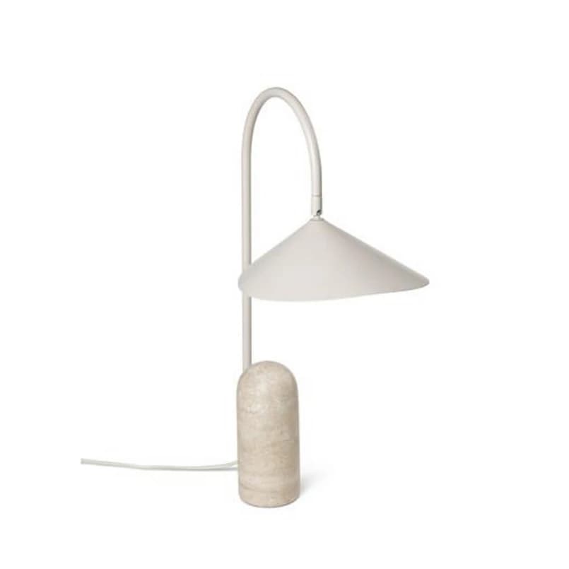 ferm LIVING - Arum Poytävalaisin Cashmere – ferm LIVING