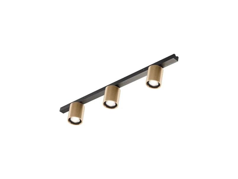 LIGHT-POINT - Focus LED Kattovalaisin L90 3000K Brass – LIGHT-POINT