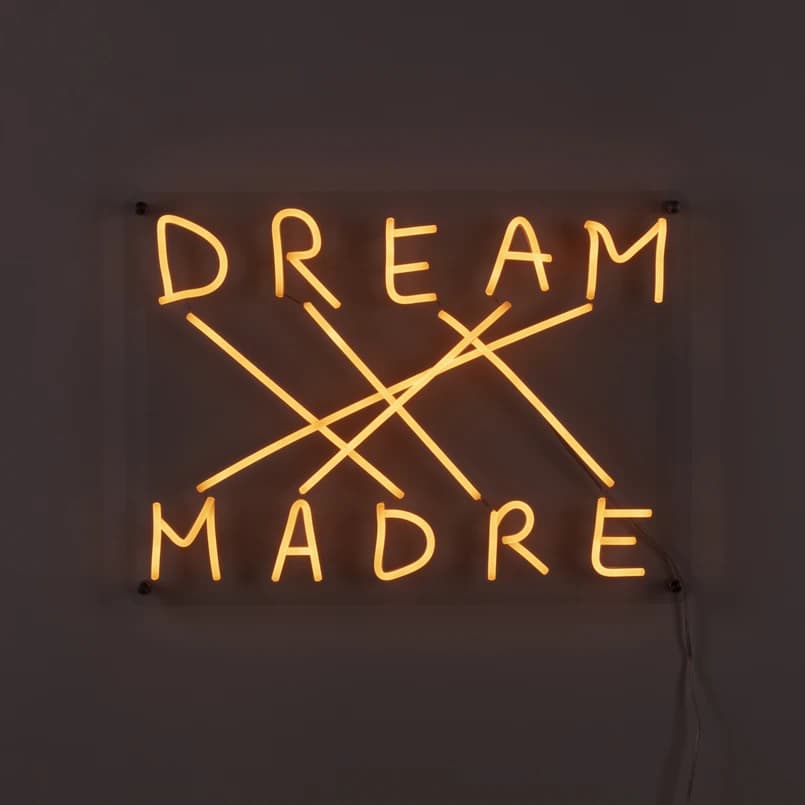 SELETTI - Dream-Madre LED-Sign – SELETTI