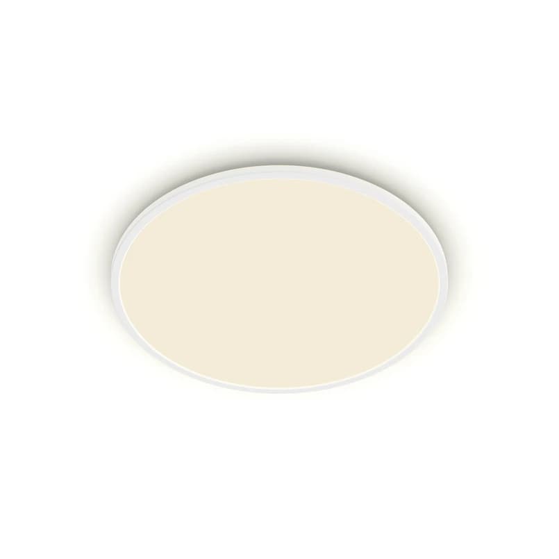 Philips - SuperSlim kattovalaisin Ø 54 cm valkoinen 2700 K – Philips