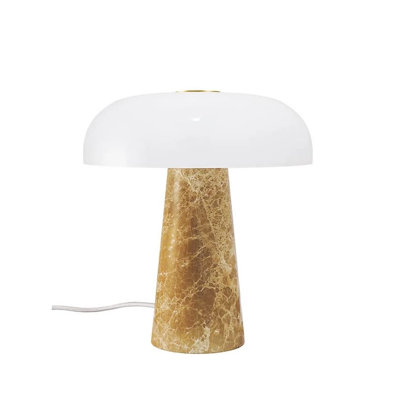 DFTP by Nordlux - Glossy pöytävalaisin Mini Beige DFTP – DFTP by Nordlux