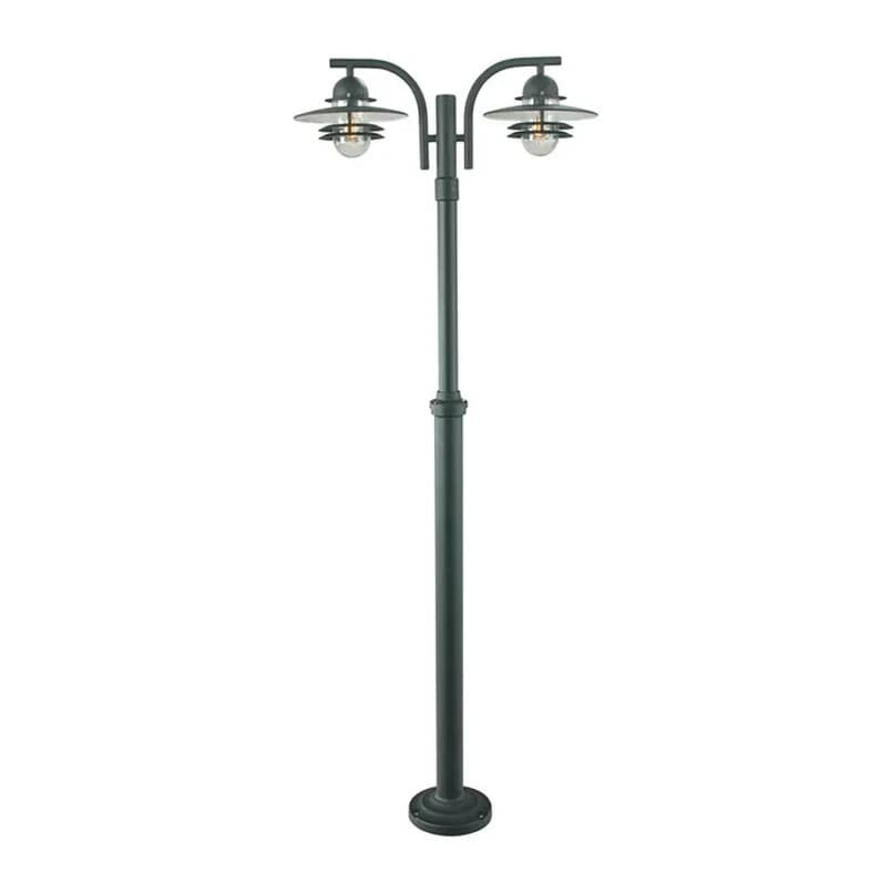 Norlys - Oslo 2 Ulko Puistovalaisin Musta – Norlys