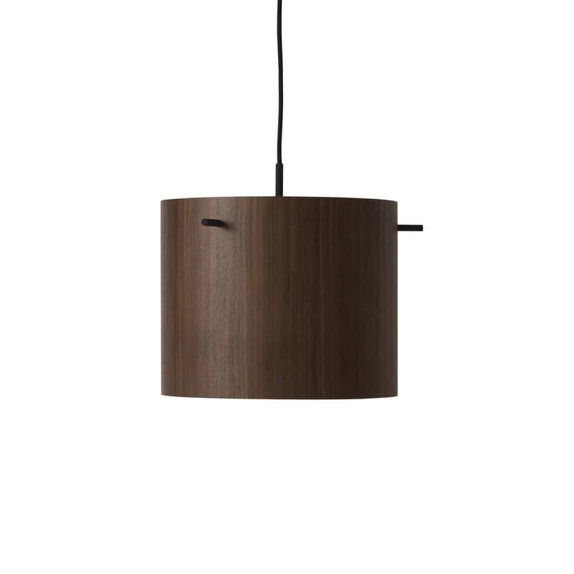 FRANDSEN - FM 1954 riippuvalaisin Ø28 Walnut – FRANDSEN