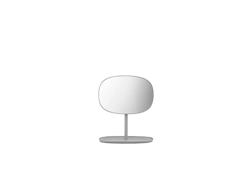 Normann Copenhagen - Flip Peili Grey – Normann Copenhagen