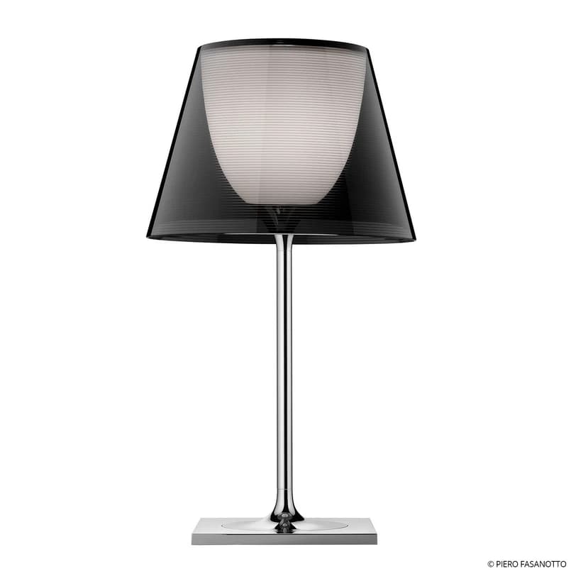 FLOS - KTribe T1 pöytävalaisin Smoke – FLOS