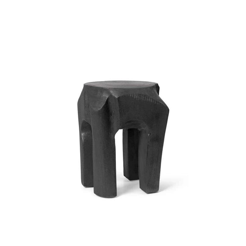 ferm LIVING - Root Stool Black Stained – ferm LIVING