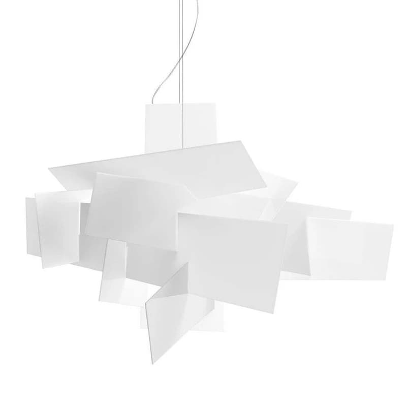 Foscarini - Big Bang Riippuvalaisin Valkoinen R7s – Foscarini