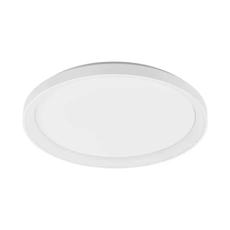 Arcchio - Vivy LED-kattovalaisin, valkoinen, Ø 58 cm, metalli – – Arcchio