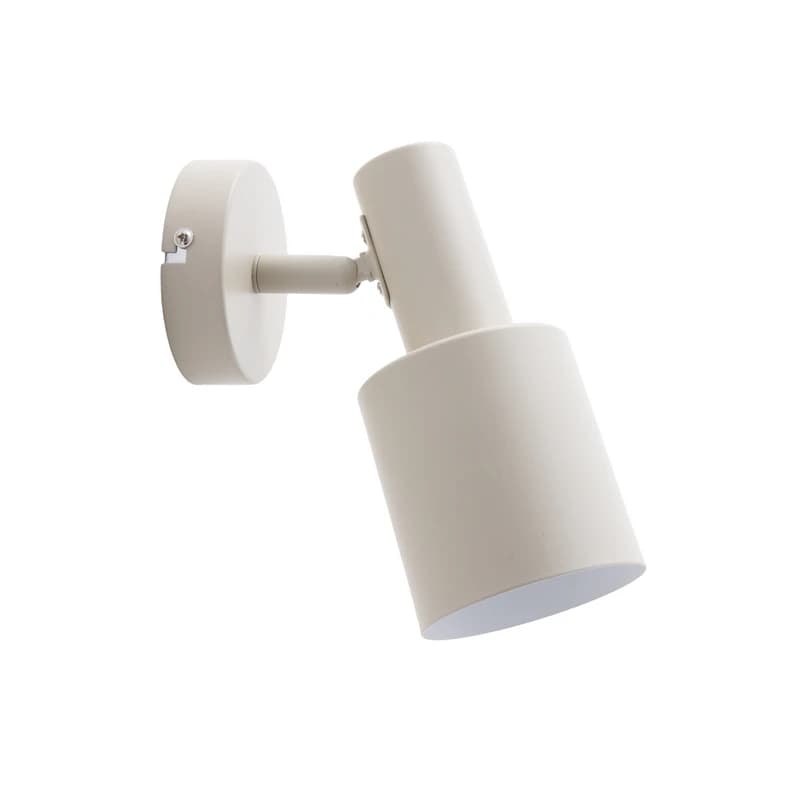 Lindby - Ovelia Seinävalaisin Beige – Lindby