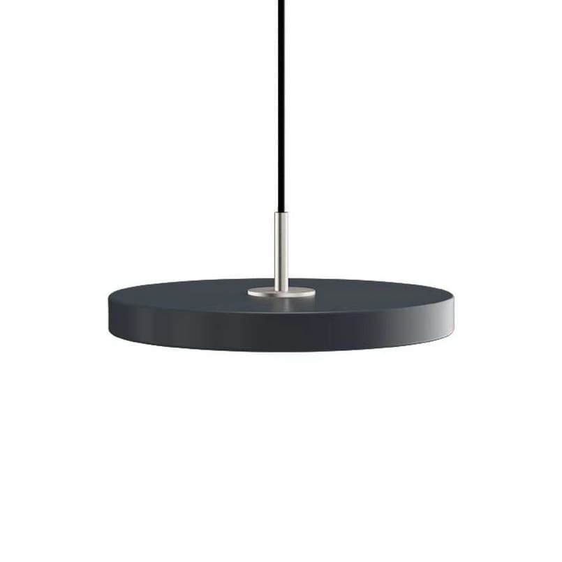 UMAGE - Asteria Riippuvalaisin Mini Anthracite/Steel Top – UMAGE