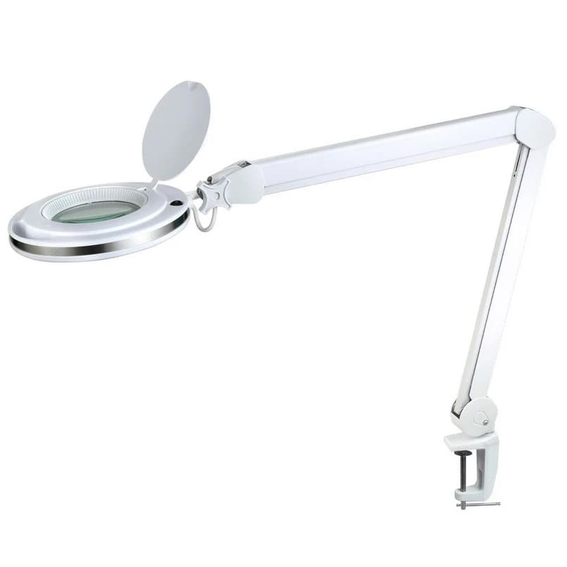 Halo Design - Magni Pöytävalaisin Large White – Halo Design