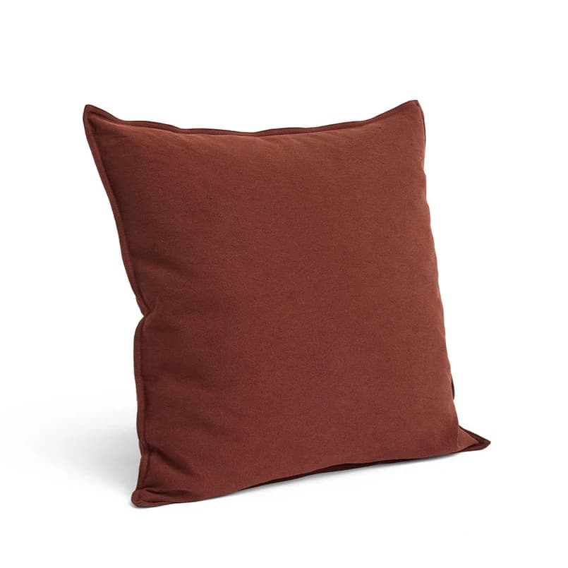 HAY - Linen Tyyny 50x50 Iron Punainen – HAY