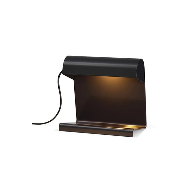 Vitra - Lampe de Bureau Pöytävalaisin Deep Black – Vitra
