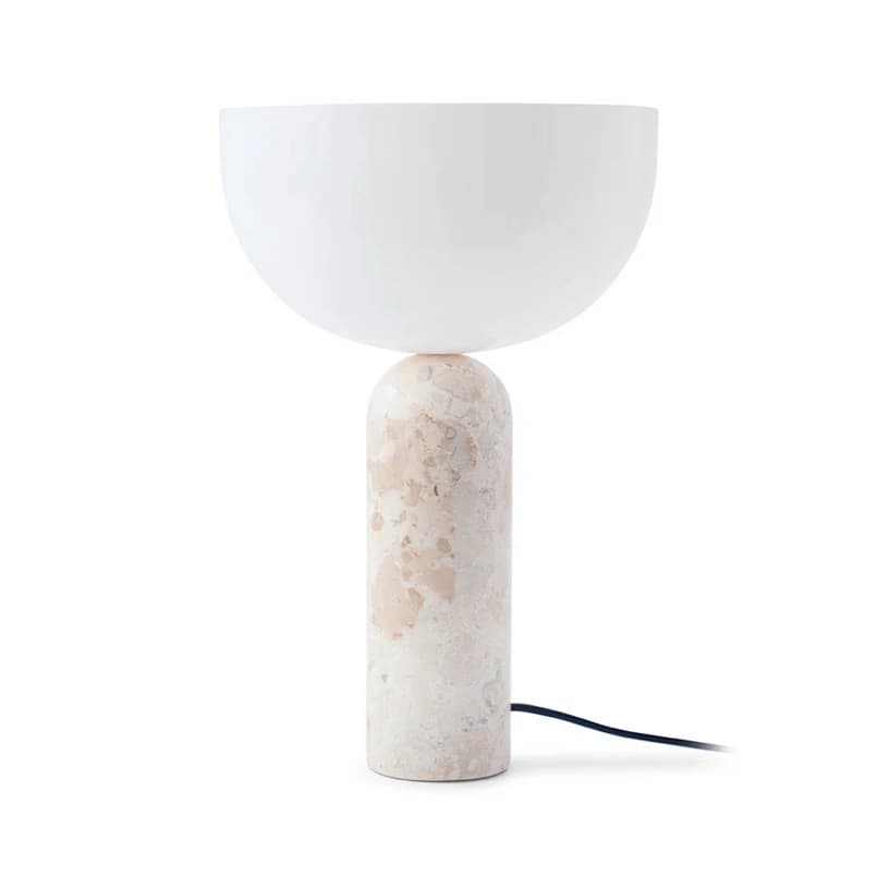 New Works - Kizu-pöytävalaisin Large Kunis Breccia – – New Works