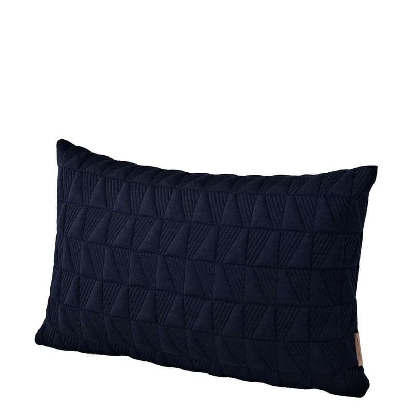 FRITZ HANSEN - AJ Cushion Trapez 60x40 Midnight Blue – FRITZ HANSEN