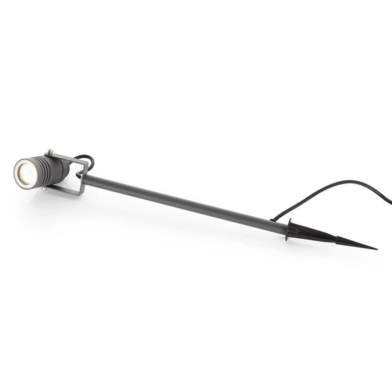 Lucande - Galina Ulkovalaisin w/Spike H40 Dark Grey – Lucande