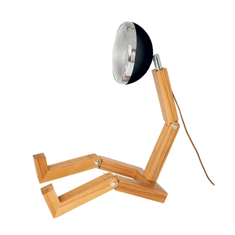 MR. WATTSON - pöytälamppu, 79 cm, musta Piffany Copenhagen – MR. WATTSON