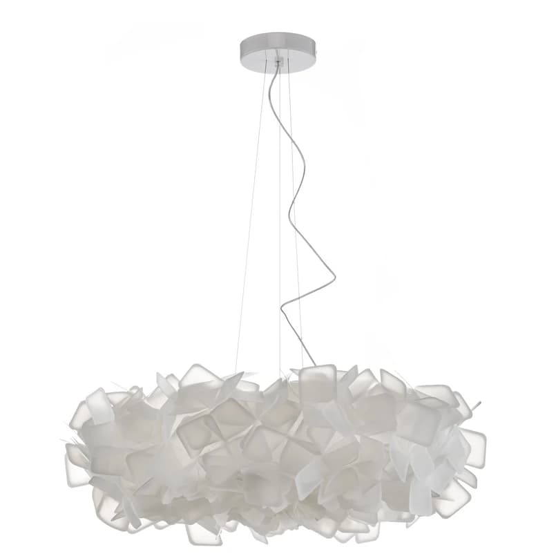 Slamp - Clizia Riippuvalaisin L Valkoinen – Slamp